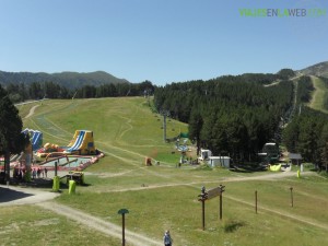 Estación de esquí de Vallnord